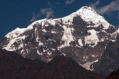 Manaslu 04 03 Shringi Himal Close Up From Past Jagat